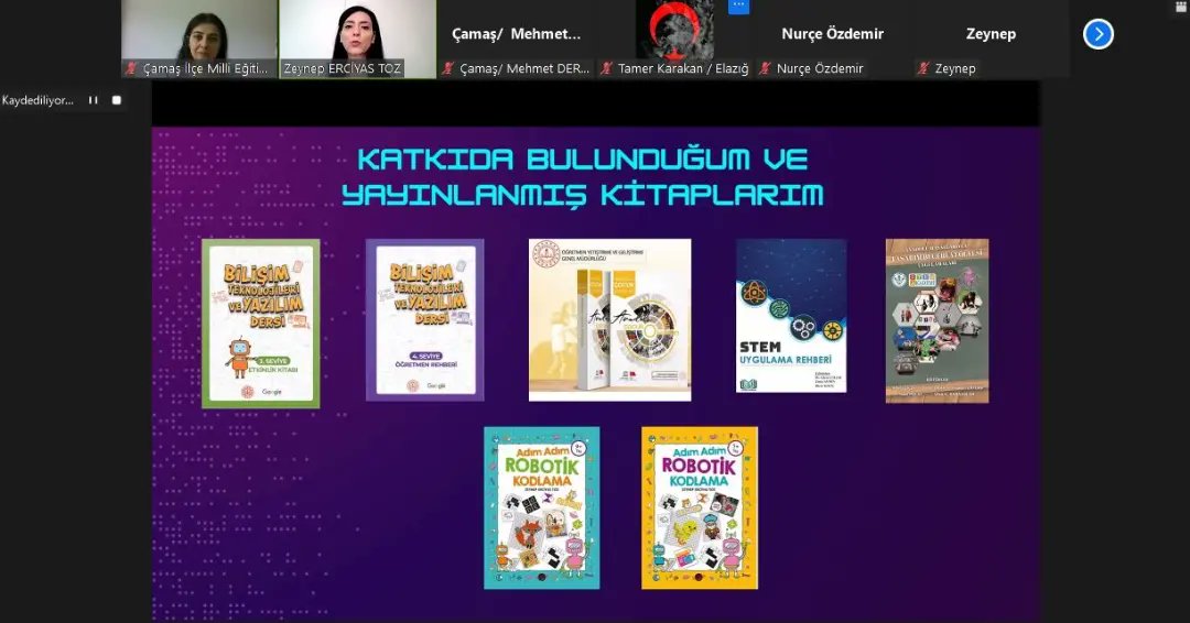 ZeynepErcysToz's tweet photo. @camasmem ve öğretmenleri ile bugün bir kez daha buluştuk. Konumuz STEM eğitimi, tarihi ve felsefesi idi. 
@tcmeb
@camasmem
@mehmetderilmek
@seher__mutlu
@esenyurtmem
@TayfunOzyolcu 
@esenyurtbilimvesanatmerkezi https://t.co/gqj2Is02lS