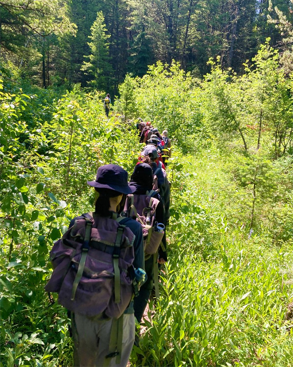 Our summer is officially underway! From now through the end of August, #SummerSearchers will be embarking on new adventures near and far!
#Summer2024 #Outdoors #ExperientialLearning