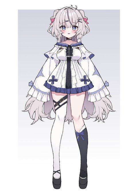 ロリ寄りだったはず(自信がない) 