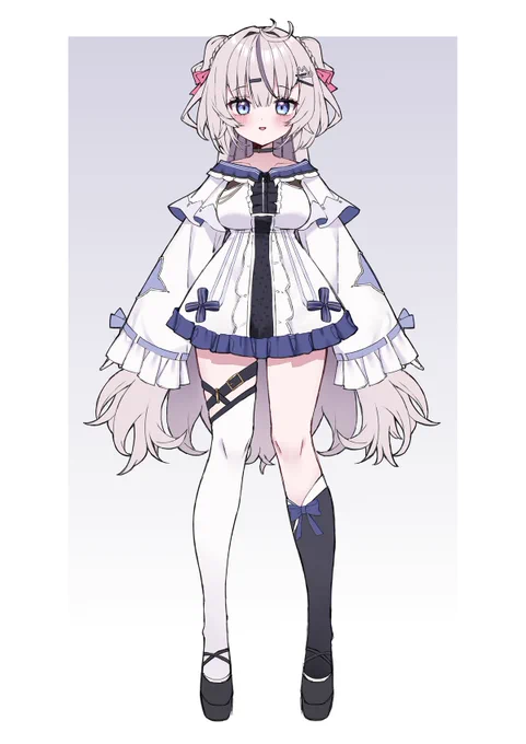 ロリ寄りだったはず(自信がない) 