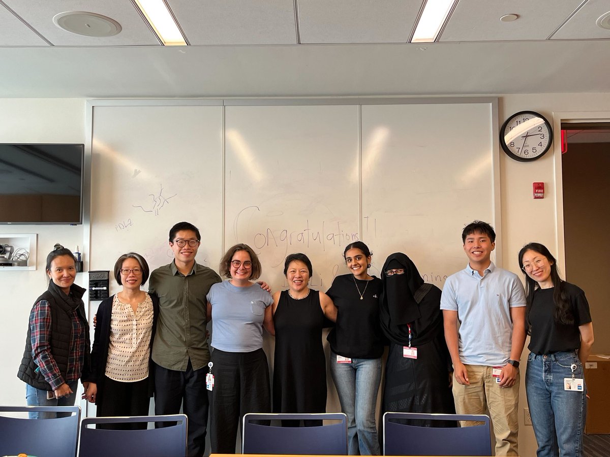 Theresa Lu Lab tweet media