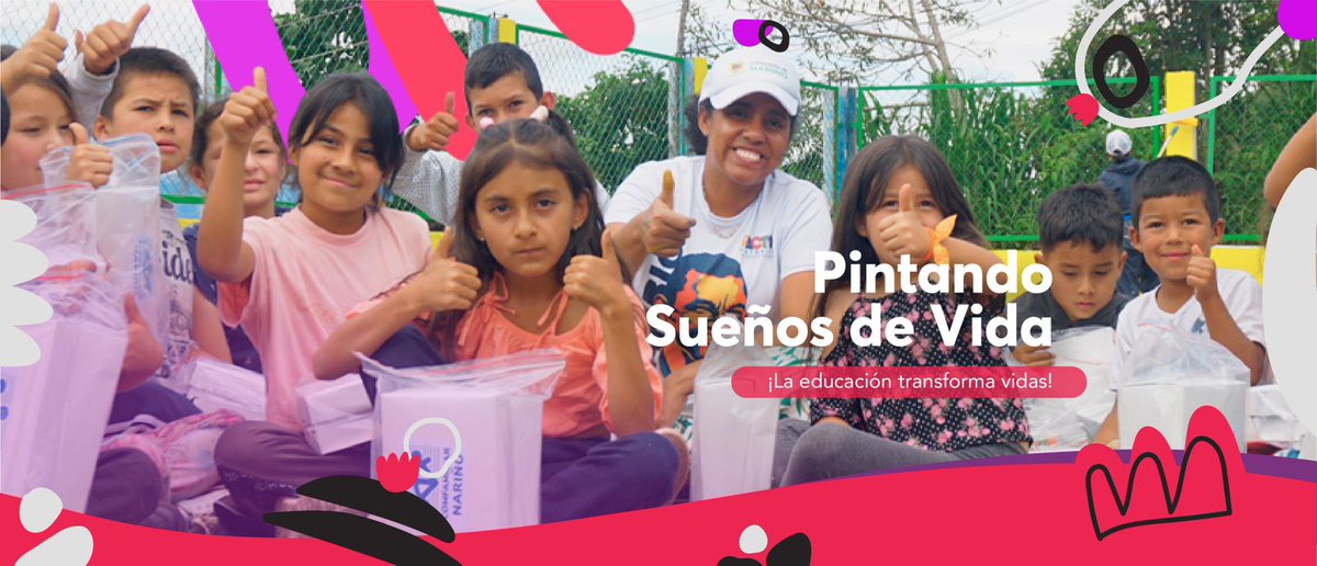 ¡Quiero conocerte y que me conozcas! 😃👍🏾

Soy una mujer campesina, luchadora y comprometida con el bienestar de las y los nariñenses 👩🏽‍🦱🔰✨️

Quiero contarte detalles de mi gestión para transformar vidas y realidades, y cómo así le aportamos a la paz territorial en  #Nariño 🕊