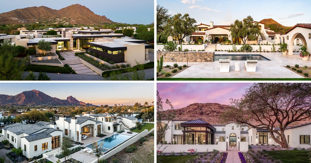 By The Numbers: A look at some of the most expensive real estate of the Town of #ParadiseValley - #Arizona Digital Free Press arizonadigitalfreepress.com/by-the-numbers… #AZFREEPRESS