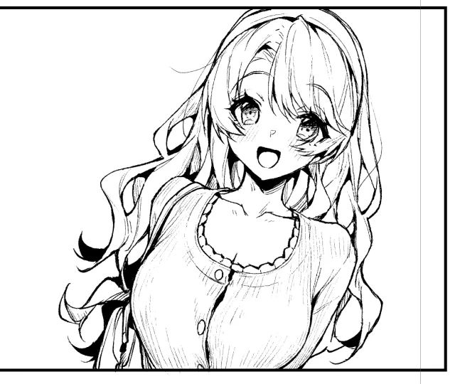 (最初に満くんから描けば良かった)0o🧐 