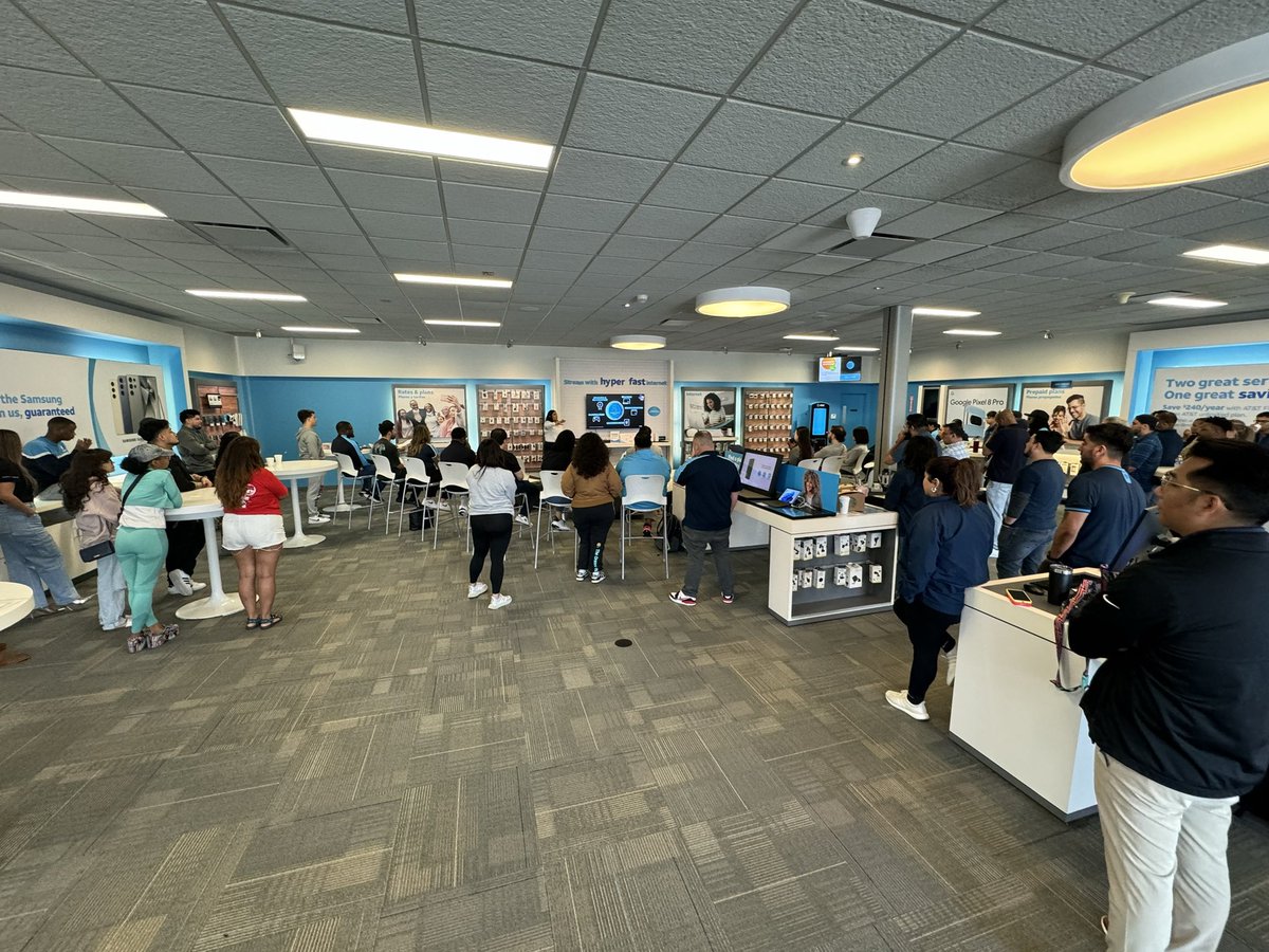 SHOU 🦈’s Connectivity Training ✅ WE ARE READY FOR 🚀!!@CanasofSTX