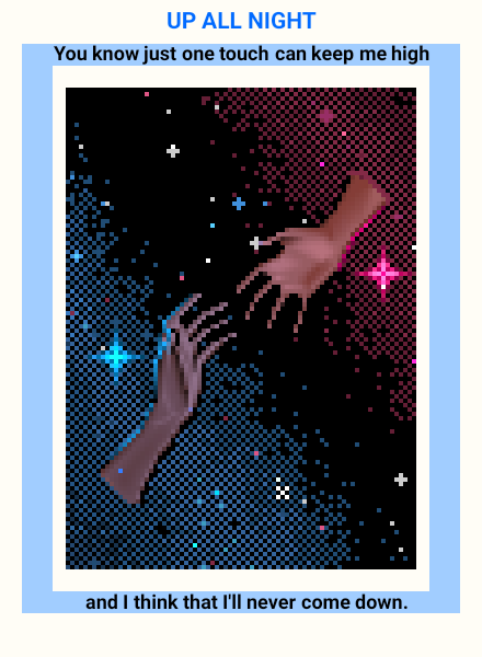 Damn, time flies so fast! 🙃

1 year ago Some Type Of Love was released! 🦋⭐💙💛❤

Which your favorite song guys? 🌞✨💛🎶