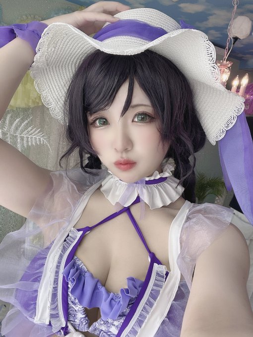 コスプレイヤー雪見のTwitter画像22