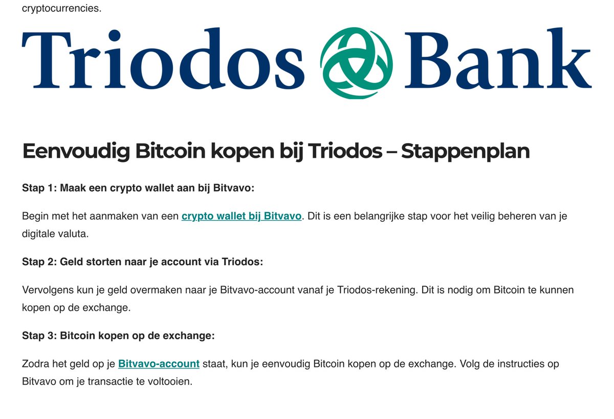 jsshgnt's tweet image. Ik heb een vraag aan #Triodos 

Als #certificaathouder moest ik naar #Captin met een enorme waardedaling, maarrrr, het was ‘for the greater good”, milieu enzo.

Nu lees ik twee artikeltjes na elkaar.
Waar is dat ‘milieu en klimaat’ gebleven??