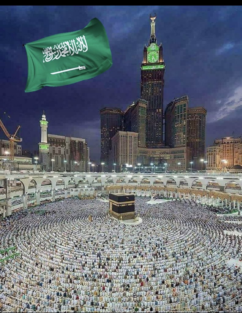 AzizbagBag's tweet photo. #امن_الحج_خط_احمر
يقول الله سبحانه: الْحَجُّ أَشْهُرٌ مَعْلُومَاتٌ فَمَنْ فَرَضَ فِيهِنَّ الْحَجَّ فَلا رَفَثَ وَلا فُسُوقَ وَلا جِدَالَ فِي الْحَجِّ [البقرة:197] https://t.co/ITrXHUdhad