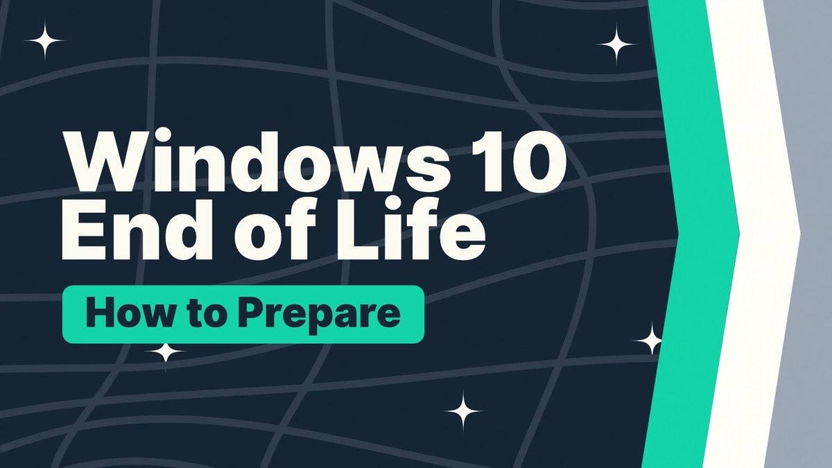 Rimo_3's tweet image. Windows 10 End of Life is approaching in 2025!

Check out Rimo3&apos;s latest blog for a step-by-step guide on preparing for the transition, and discover how our tools can help streamline your upgrade process: rimo3.com/blog/prepare-f…

#Windows #AutomateAllTheThings