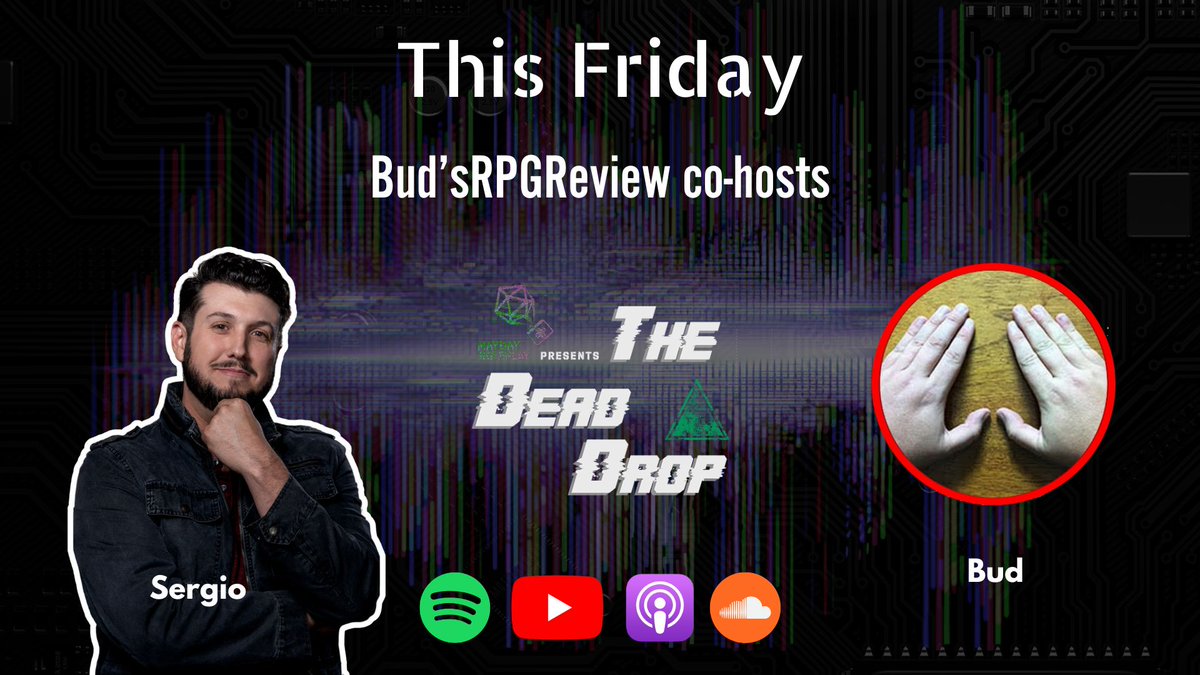 Mayday Roleplay tweet media