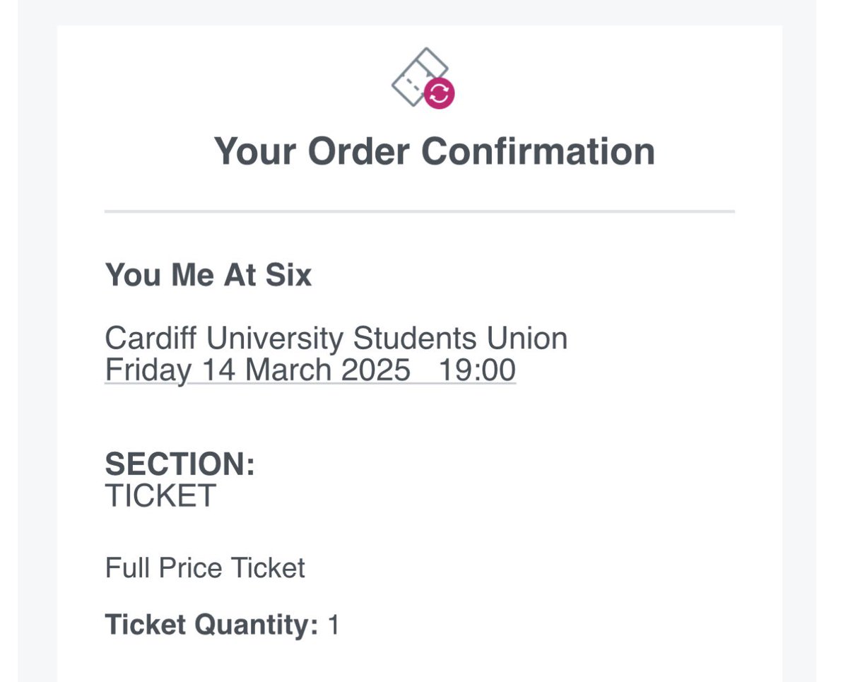 gall4fanto's tweet photo. finally secured my ticket to say farewell to my favourite band ever 😭🖤

@youmeatsix @joshmeatsix pls can you ask the hunna or deaf havana to support, kind regards xo https://t.co/8D4pmc9ORw
