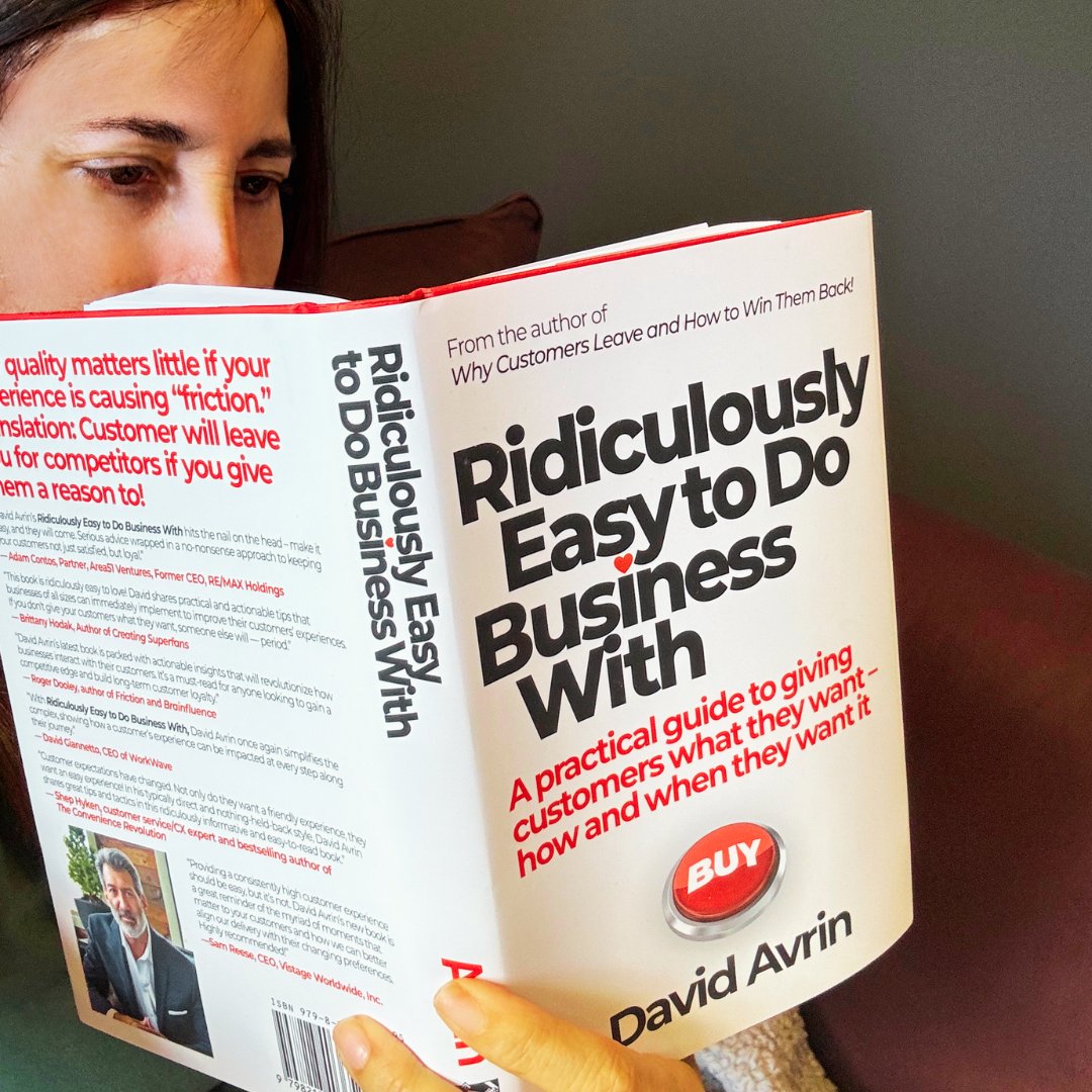 Stacy Sherman ~ #DoingCXRight tweet media