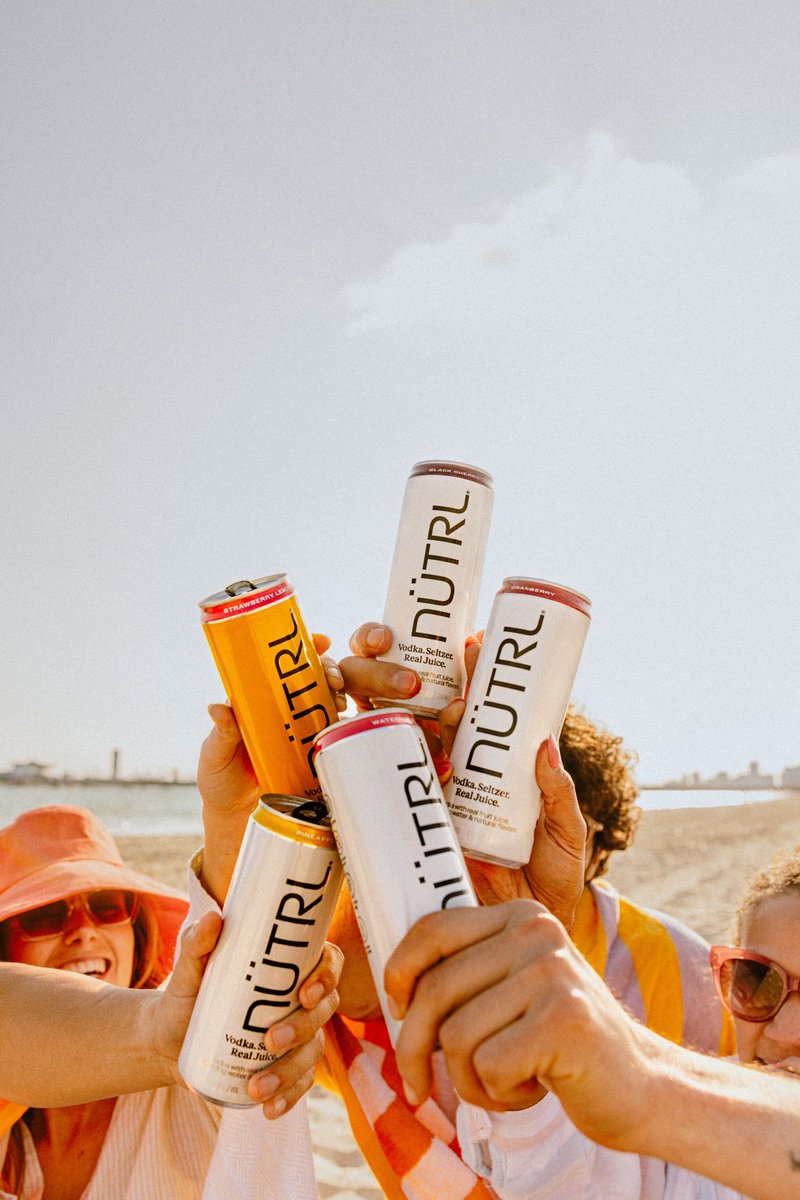 gmdistributors's tweet photo. Best way to celebrate the summer is with an ice cold Nutrl 🍊

#Nutrl #gmdistributors https://t.co/BqawJuQqHR