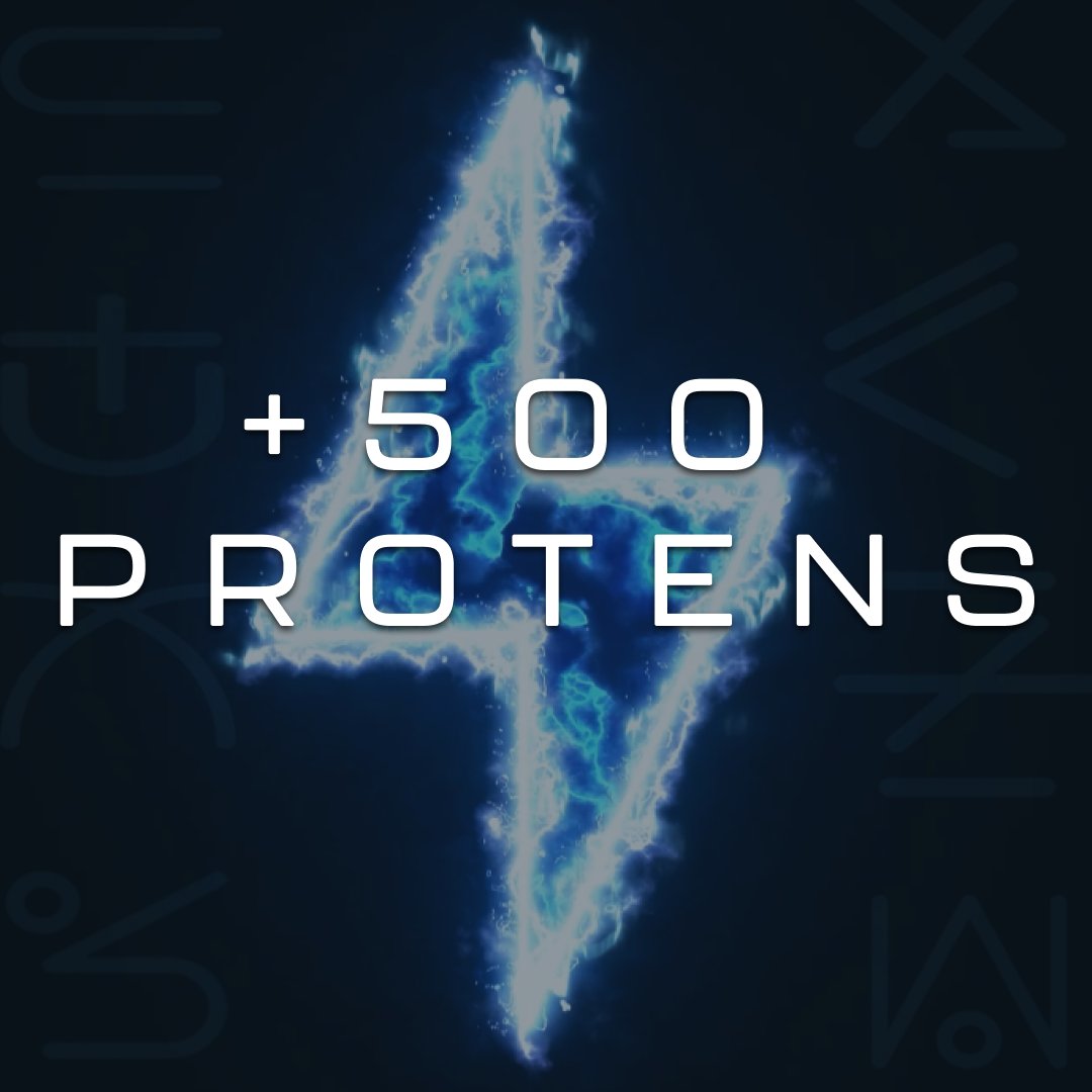 Don't miss your daily Proten bonus!⚡️

Earn 500 extra Protens at protens.unioverse.com with each claim until TGE by owning a Unioverse collectible.

Don't have a collectible? Get one to earn Protens, convertible to @UNIO_Coin after the TGE.👇
opensea.io/collection/uni…