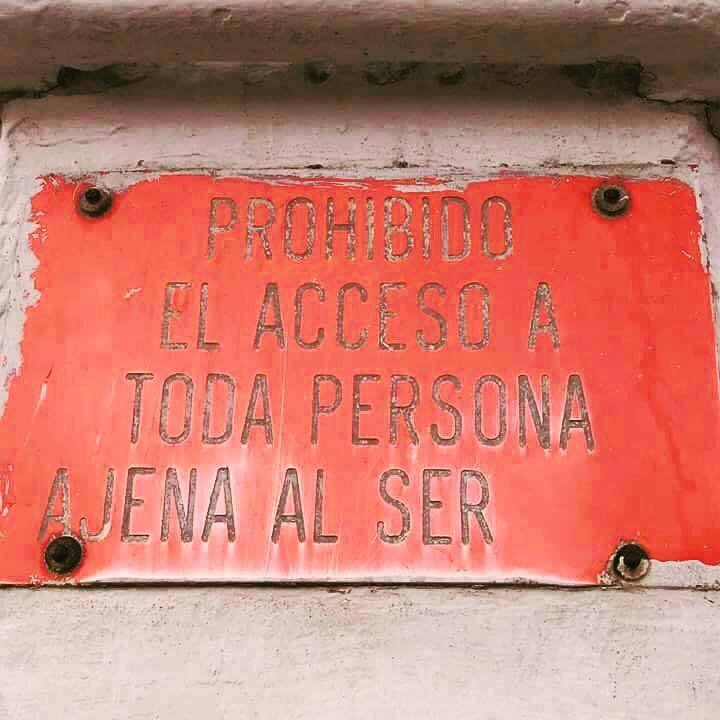 Ontología de la exclusión