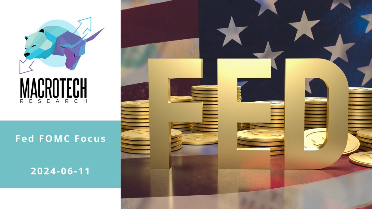 The latest Macrotech Research mailer is live. This week, our educational slide discusses how traders can position themselves with an upcoming FED meeting. We also update our latest trade ideas and trade carousel. Want to know more? Reach out.