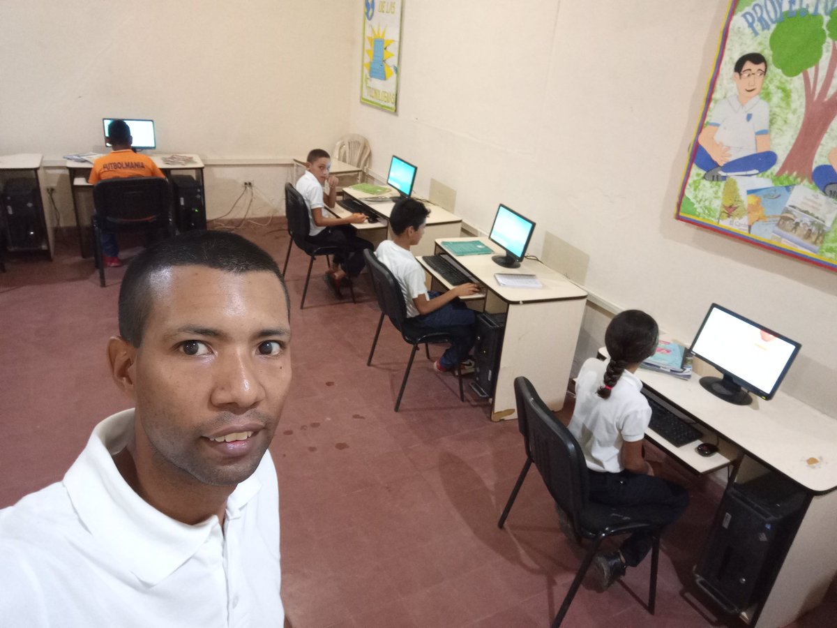 FUNDABIT Juan José Rondón tweet media