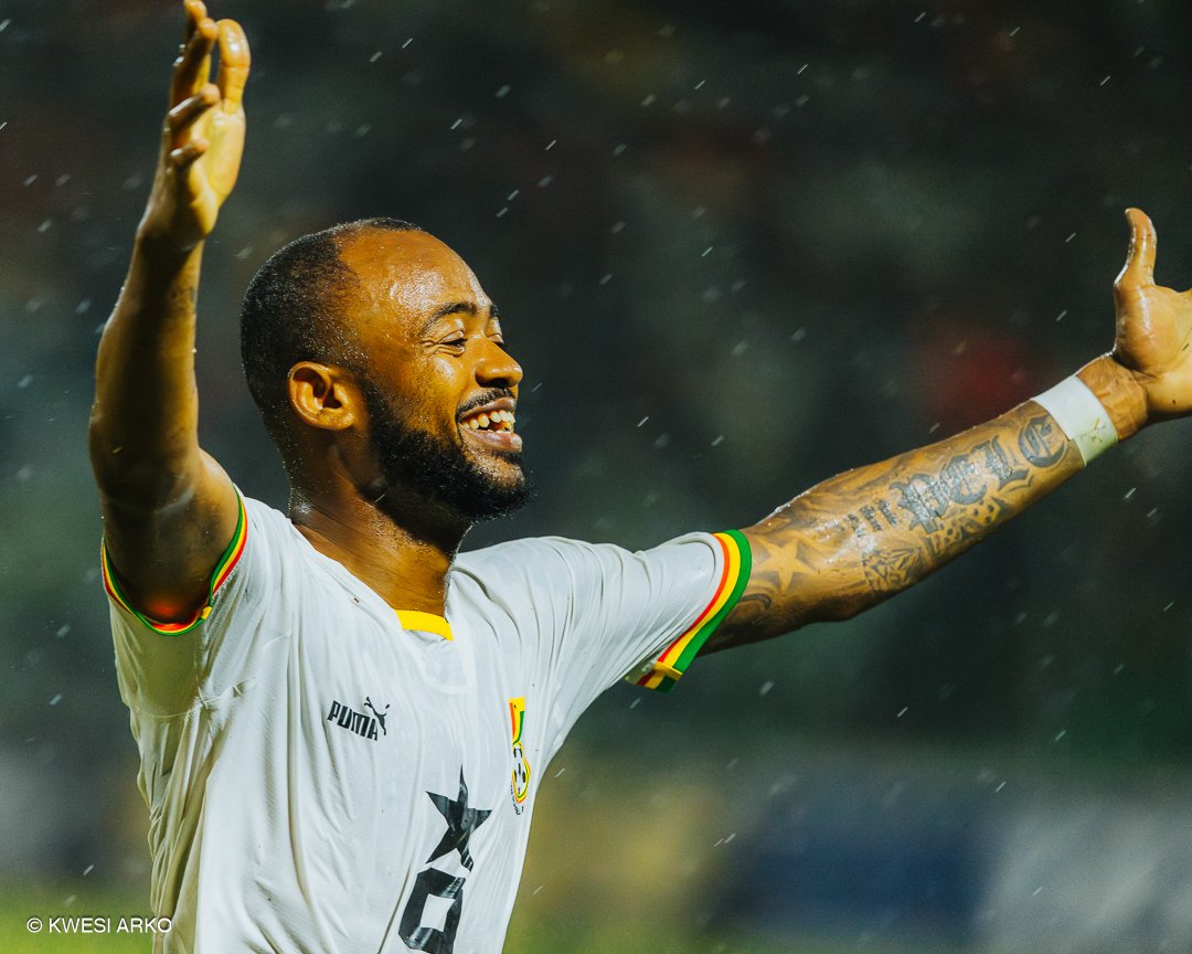kwesiarko's tweet photo. MAN OF THE MATCH, MAN OF THE HOUR, MAN OF THE MOMENT @jordan_ayew9 #blackstars #jordanayew #GHACAR https://t.co/qTwlm7tMqG
