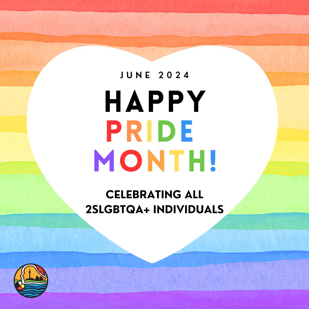 Happy Pride Month!❤️🧡💛💚💙💜