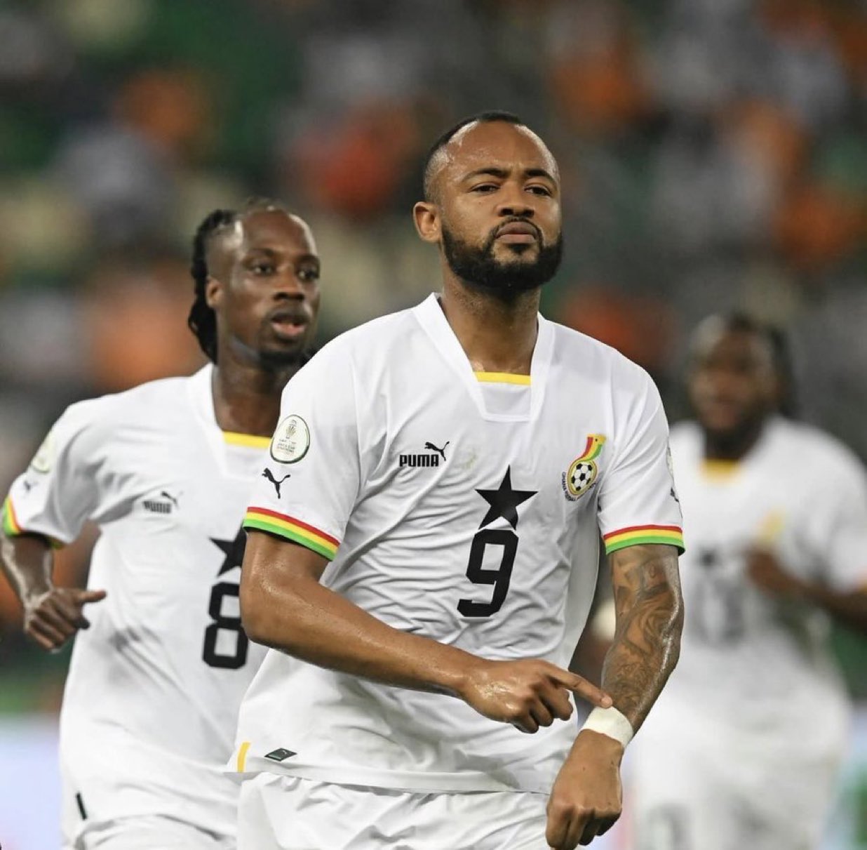 John ayew discount