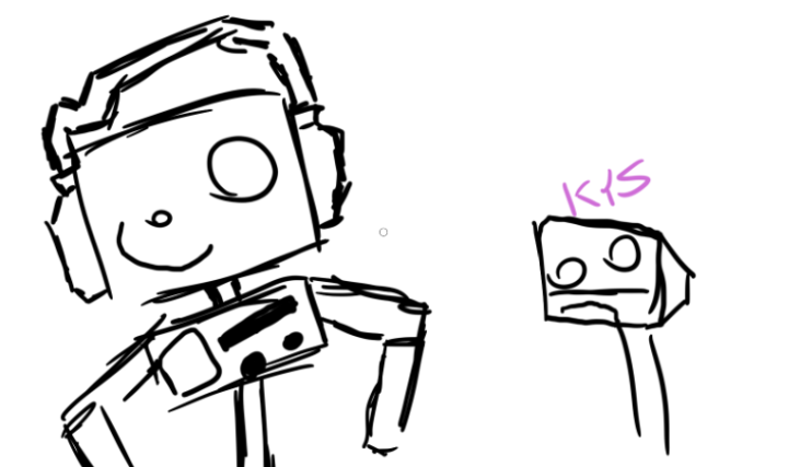 Fandrew_ADHOC's tweet photo. @THEMUSICALROB0T @HoveringDonut @Beepo335867 [ YEAH!! YOU SHOULD TOTALLY AND MOST DEFINITELY FOLLOW ME!! AND MY BUDDY BEEPO!! SAY HI BEEPO! https://t.co/evoirnZIfF