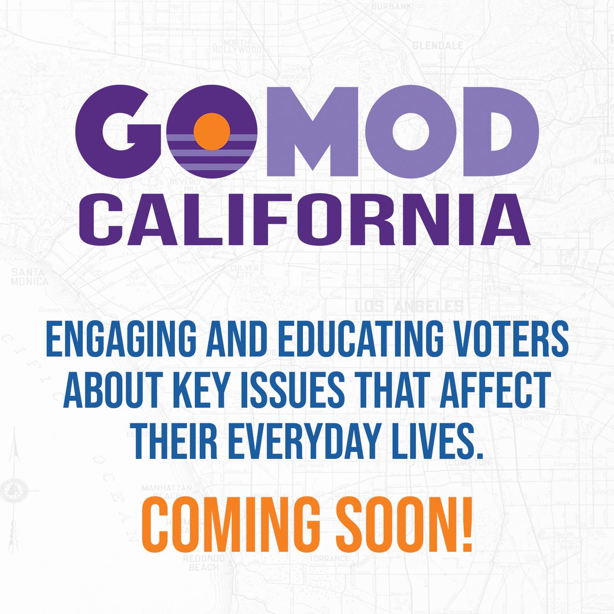GoModCA's tweet photo. Coming Soon! GoModCA is a nonpartisan coalition on a mission to promote balanced ideologies + principles, bridge political divides, reject extreme points of view, and advance common-sense solutions to modern problems like public safety, homelessness and more. https://t.co/dEgmnXQs6g