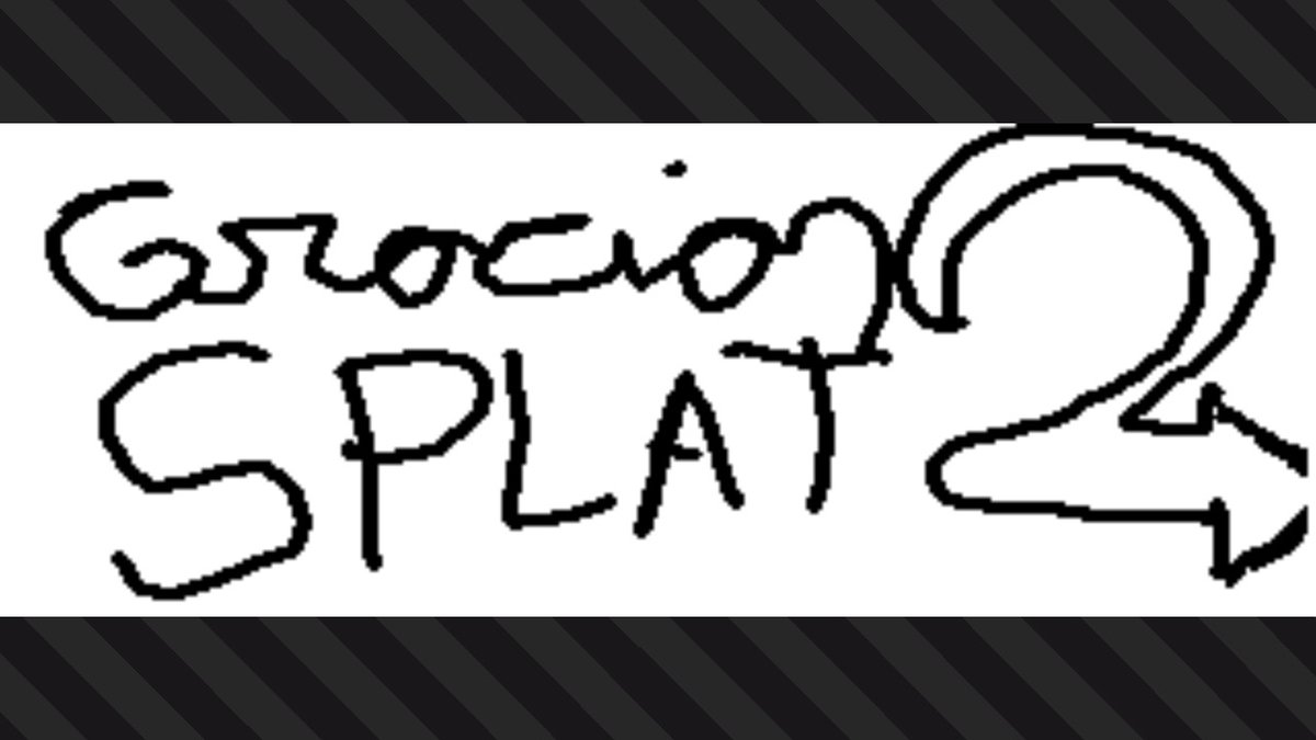 splatoonero22's tweet photo. Gracias por todos esos post tan buenos que nos diste y por el colorido sabor con el que iluminabas la plaza de cromopolis tanto en los splatfest como en un dia cualquiera,gracias Splatoon2,siempre el mejor. #Splatoon2 #NintendoSwitch https://t.co/2nMX1y3Cl4