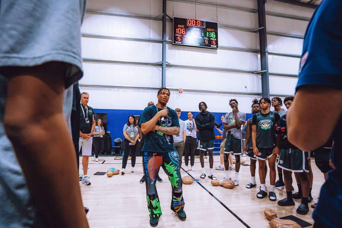 Top 100 Camp tweet media