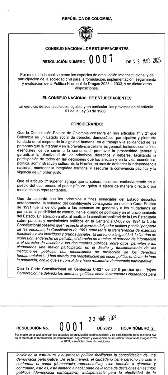 Corporación Temeride, Ong. tweet media