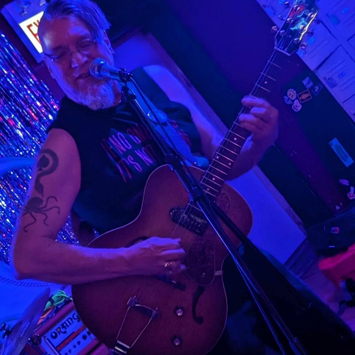 leagueoferics's tweet photo. Scenes from a weekend

🔗2🎸 in bio
 #indiemusicians #UnsignedArtist #Bandcamp #spotify https://t.co/G6fyUPUoyq