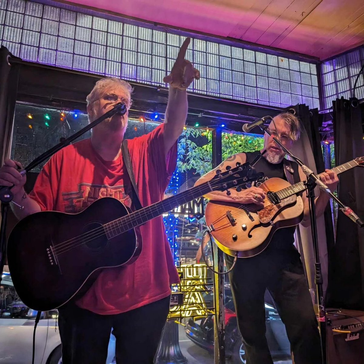 leagueoferics's tweet photo. Scenes from a weekend

🔗2🎸 in bio
 #indiemusicians #UnsignedArtist #Bandcamp #spotify https://t.co/G6fyUPUoyq