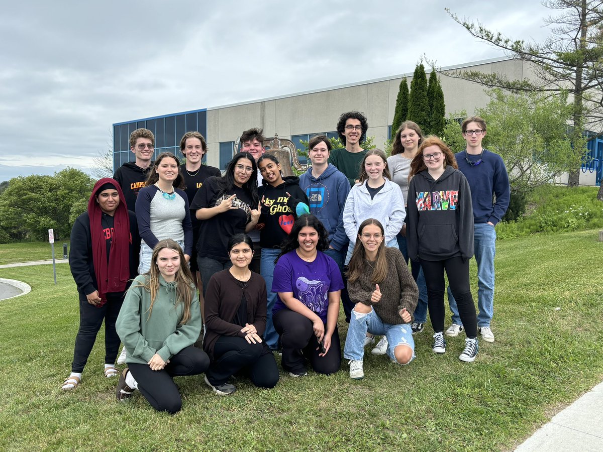 Final Student Senate meeting of the school year with this amazing group of student leaders. Thank-you for your commitment to elevating #StudentVoice for <a href="/kprschools/">KPRDSB</a>