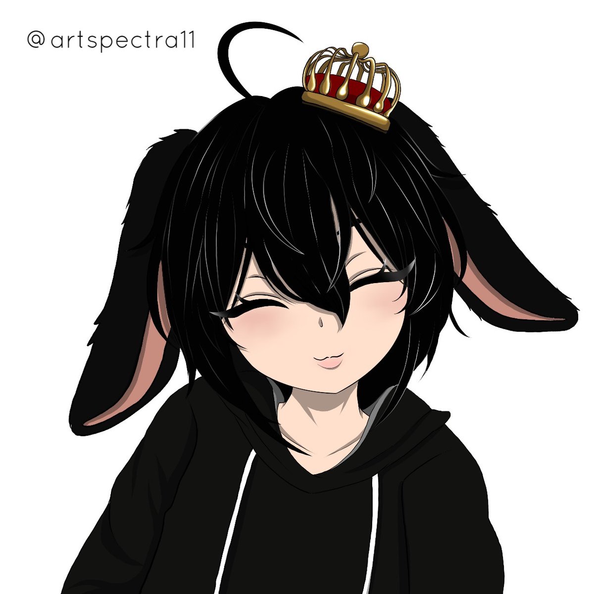artspectra11's tweet photo. Cute anime done for cute discord client 🤩🫀
Chibi/Cartoony style
Creating worlds with every stroke. 🎨✨ #ArtisticAlchemy #artistsonx #artistondiscord #artist #animeartstyle #chibiart #anime https://t.co/waYCEcixhK