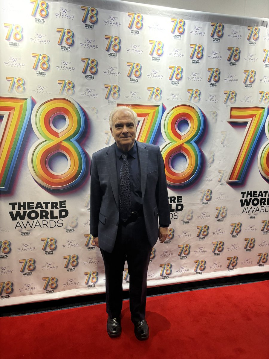 Theatre World Awards tweet media
