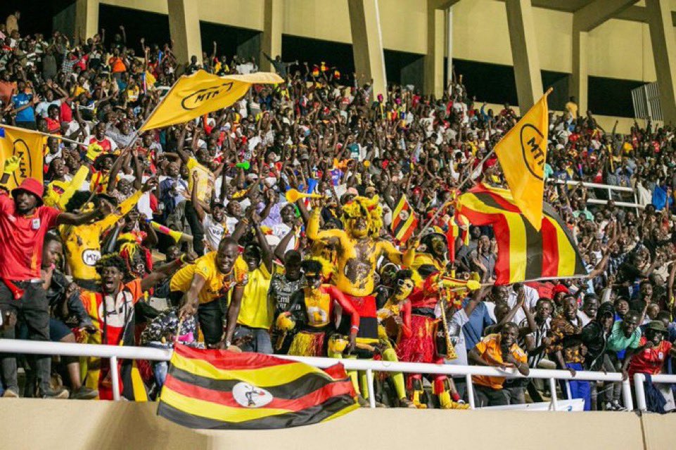 Rogermatokassim's tweet image. A big thank you to our fans for all the support you've given us at home . It hurts how it ended, but your support never dropped. We know the levels we can reach and we are more determined than ever to achieve our goals alongside you all. Thank you again the cranes 🫂❤️