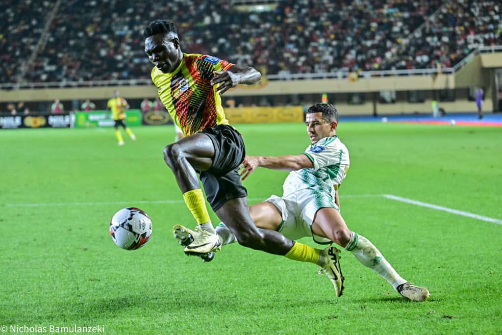 Rogermatokassim's tweet image. A big thank you to our fans for all the support you've given us at home . It hurts how it ended, but your support never dropped. We know the levels we can reach and we are more determined than ever to achieve our goals alongside you all. Thank you again the cranes 🫂❤️