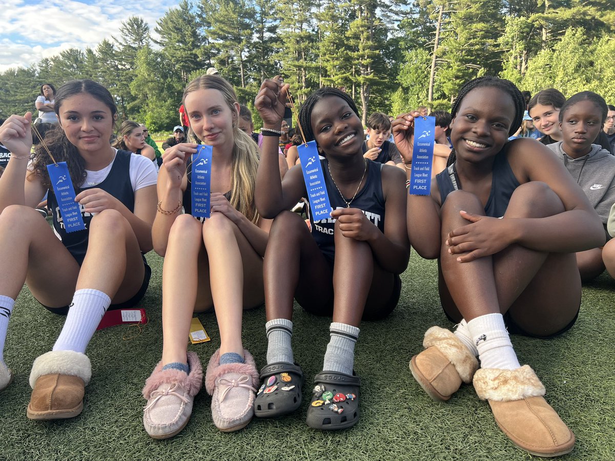 Taylor Shelton (@msshelton_rms) on Twitter photo EAA League girls 4x1 winners:  Kylianne, Ruby, Gabby, and Ariana 💙🤍<a href="/MrsWheeler_RMS/">Mrs. Wheeler</a> <a href="/RMSDracut/">Maria McGuinness</a> EAA League girls 4x1 winners:  Kylianne, Ruby, Gabby, and Ariana 💙🤍<a href="/MrsWheeler_RMS/">Mrs. Wheeler</a> <a href="/RMSDracut/">Maria McGuinness</a>