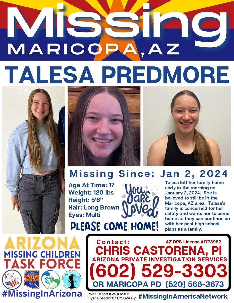 Missing In America Network 🇺🇸 tweet media