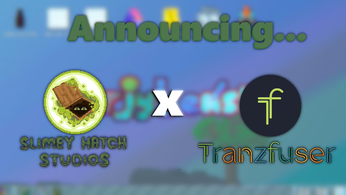 Slimey Hatch Studios tweet media