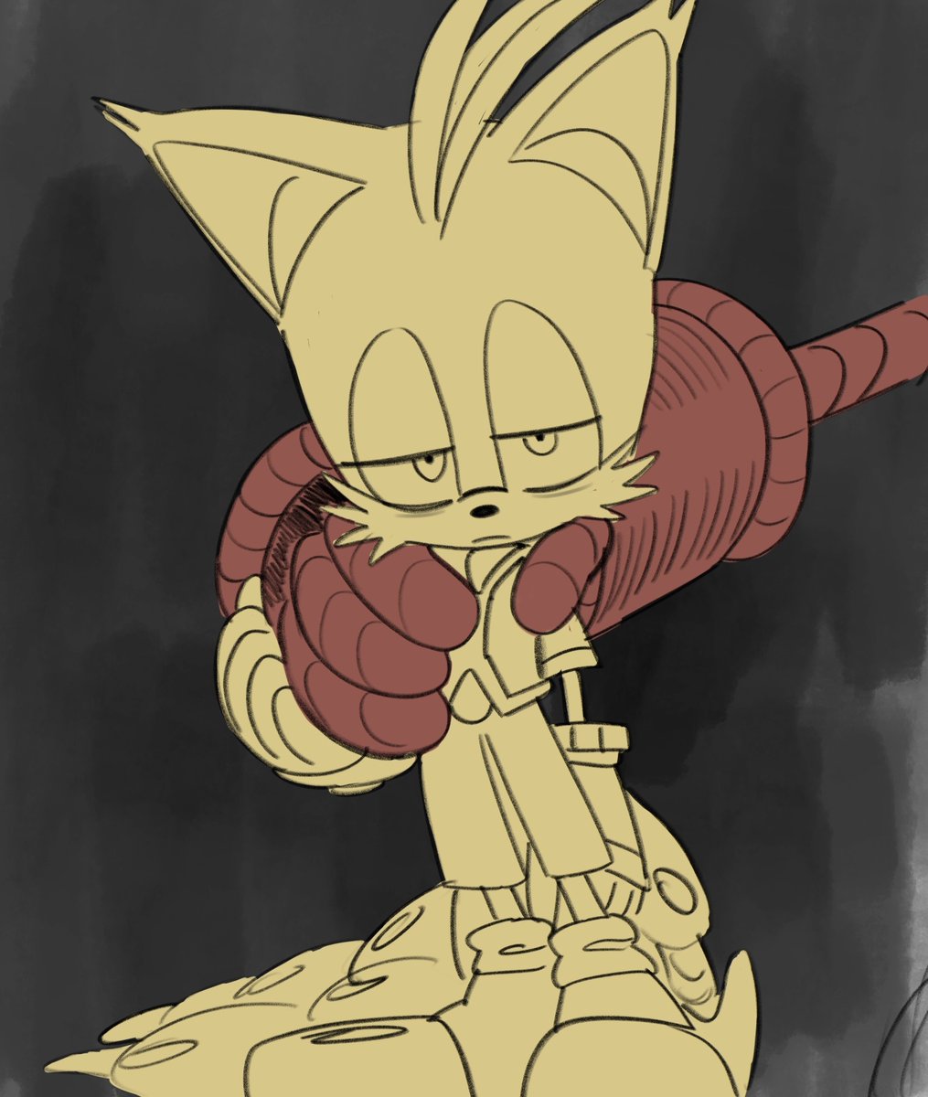 Sketch of the goober