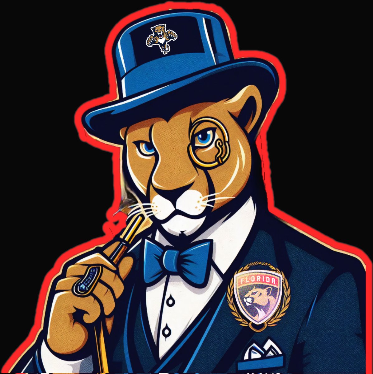 CleveBWoodwork's tweet photo. #timetohunt #stanleycup @FlaPanthers https://t.co/hetnhhXWqn