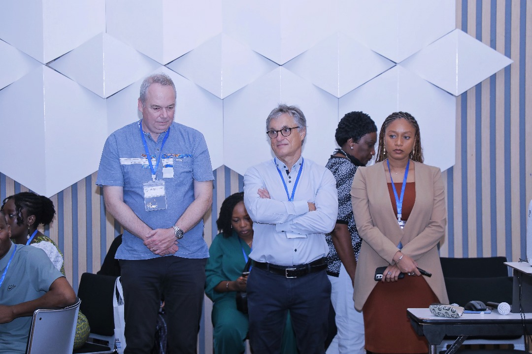 MUwanyiligira's tweet image. I am thrilled that @WorldBank, @IFC_org and @MIGA staff are attending our three-day retreat in Abidjan! 
I am also grateful for the colleagues and guests who contributed remotely. #OneBank