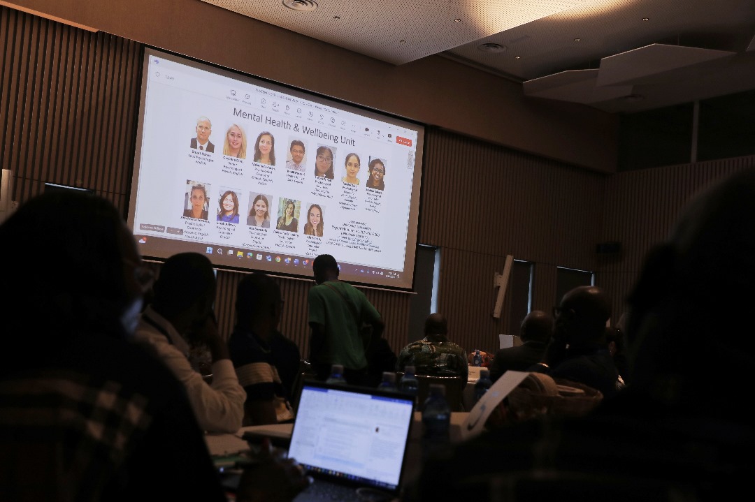 MUwanyiligira's tweet image. I am thrilled that @WorldBank, @IFC_org and @MIGA staff are attending our three-day retreat in Abidjan! 
I am also grateful for the colleagues and guests who contributed remotely. #OneBank