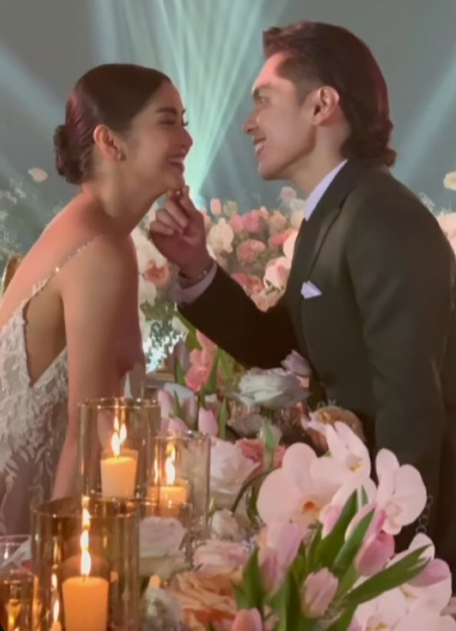 Random Photos from Carlo &amp; Charlie's Wedding 💍💍💍

📸 ctto

#KaloikohanNiApril
#KaloiftimeNiApril
#NaCarlosotKayApril
#CarlongWaitIsOverWithApril
instagram.com/p/C8DTgklScqg/…
