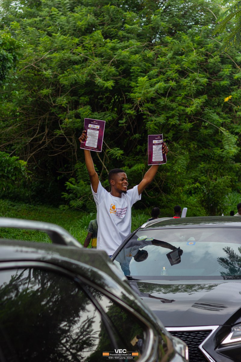 VECWeek's tweet photo. We do it with excitement.
#vecweek #carcade #day1 https://t.co/N006wzt1nB