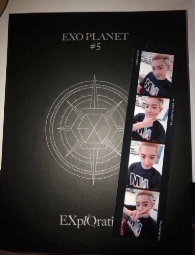 andriyaniws1's tweet photo. wts // want to sell 

PHOTOBOOK EXO PLANET 5 EXPLORATION

Ready INA
📍JKT
✅ Spay/Bca 
✅ 🍊
✅ Good condi

t. wts exo album photobook exo planet 5 chanyeol https://t.co/gTpV3FTMSM