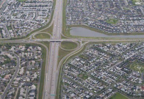BrentToderian's tweet photo. Next time someone tries arguing that it’s “social engineering” (cue ominous music) to give people CHOICES to walk, bike &amp; take public transit, tell them that designing our current car DEPENDENCY has been the largest &amp; most damaging social engineering experiment in human history. https://t.co/jMYp5cM24g