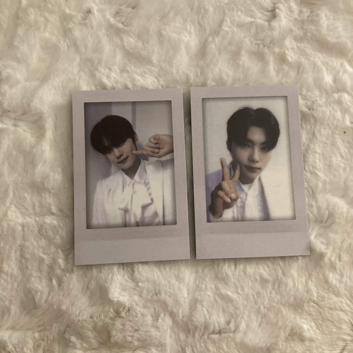 Le__na__'s tweet photo. 제베원 포카양도합니다
- 가격 : 장 당 0.5 -
일괄시 1.8

#박건욱 #제베원 #제로베이스원 #포카 https://t.co/lrAUbseXCj