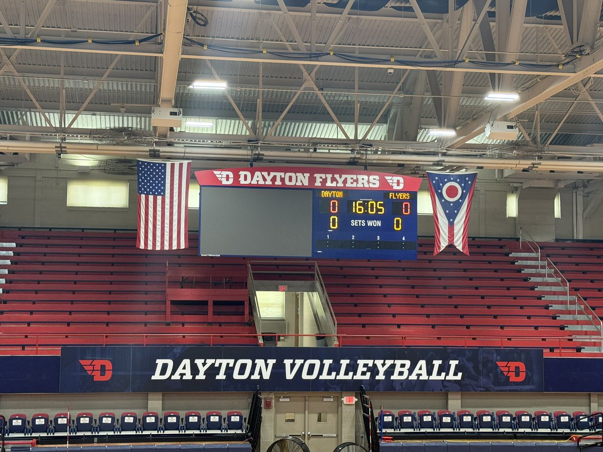 madihooper2's tweet photo. Thank you @DaytonVB for such an amazing experience at your Elite Camp! Great coaches, beautiful campus and vball facility, and always love meeting new players! #OH #6RO #CO2025 #10’2touch @SarahPavan @CoachSamWol23 @coachelucas @VBallrecruiter https://t.co/iSs12DpKla